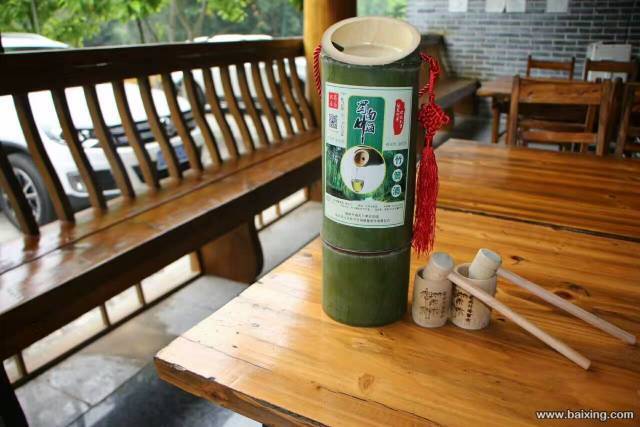 竹筒酒当前最新传授技术