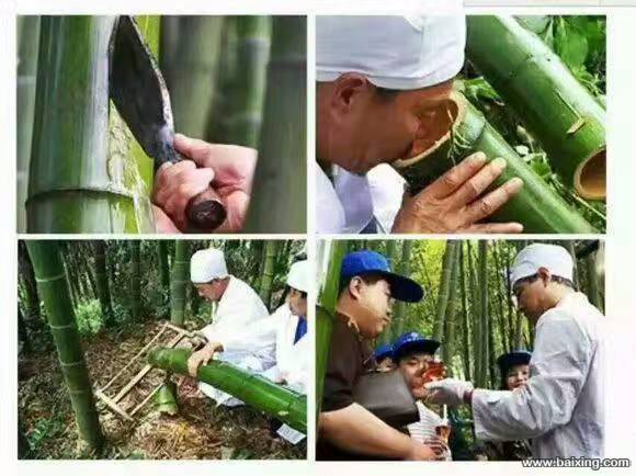 竹筒酒当前最新传授技术