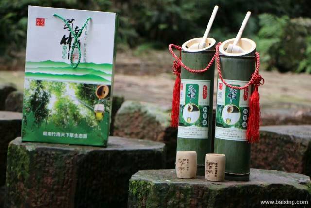 竹筒酒当前最新传授技术